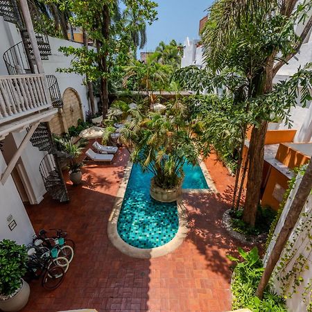Casa Pestagua Relais Chateaux Cartagena Esterno foto