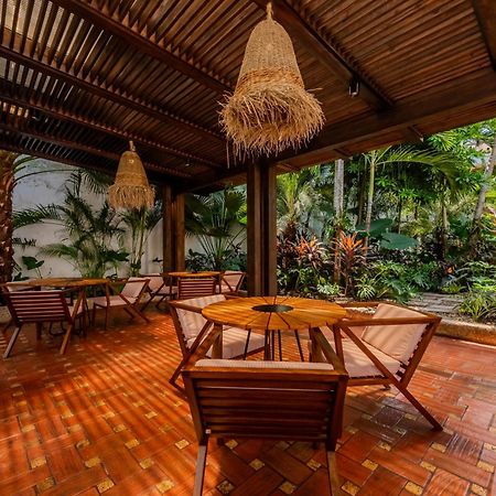 Casa Pestagua Relais Chateaux Cartagena Esterno foto