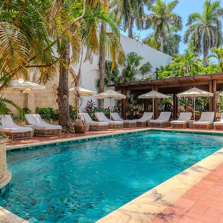 Casa Pestagua Relais Chateaux Cartagena Esterno foto