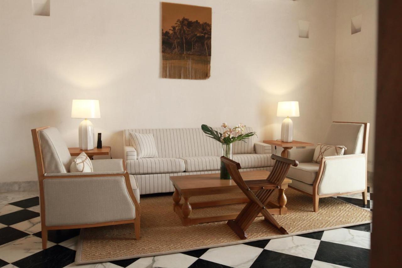 Casa Pestagua Relais Chateaux Cartagena Esterno foto