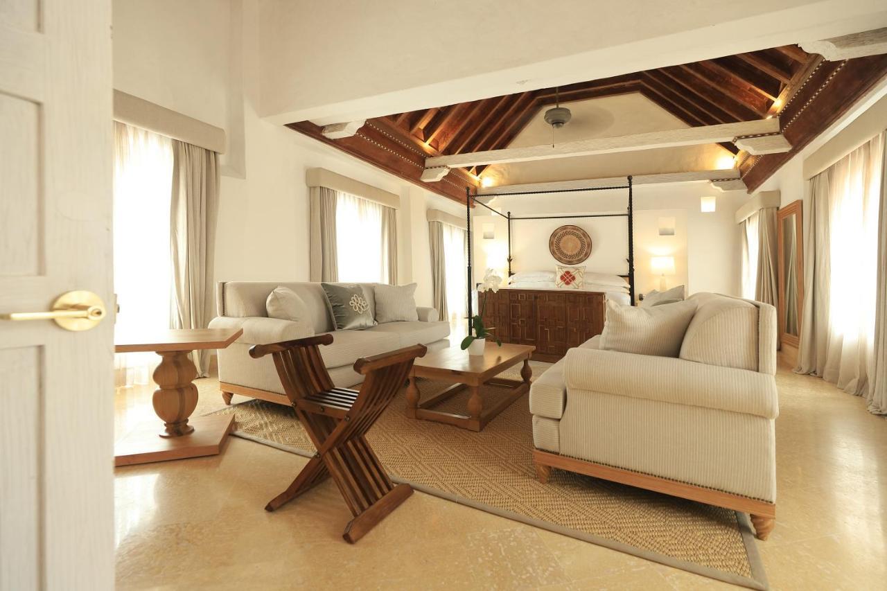 Casa Pestagua Relais Chateaux Cartagena Esterno foto