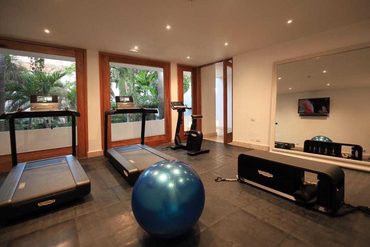 Casa Pestagua Relais Chateaux Cartagena Esterno foto