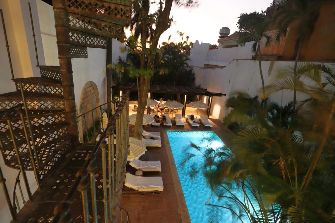 Casa Pestagua Relais Chateaux Cartagena Esterno foto
