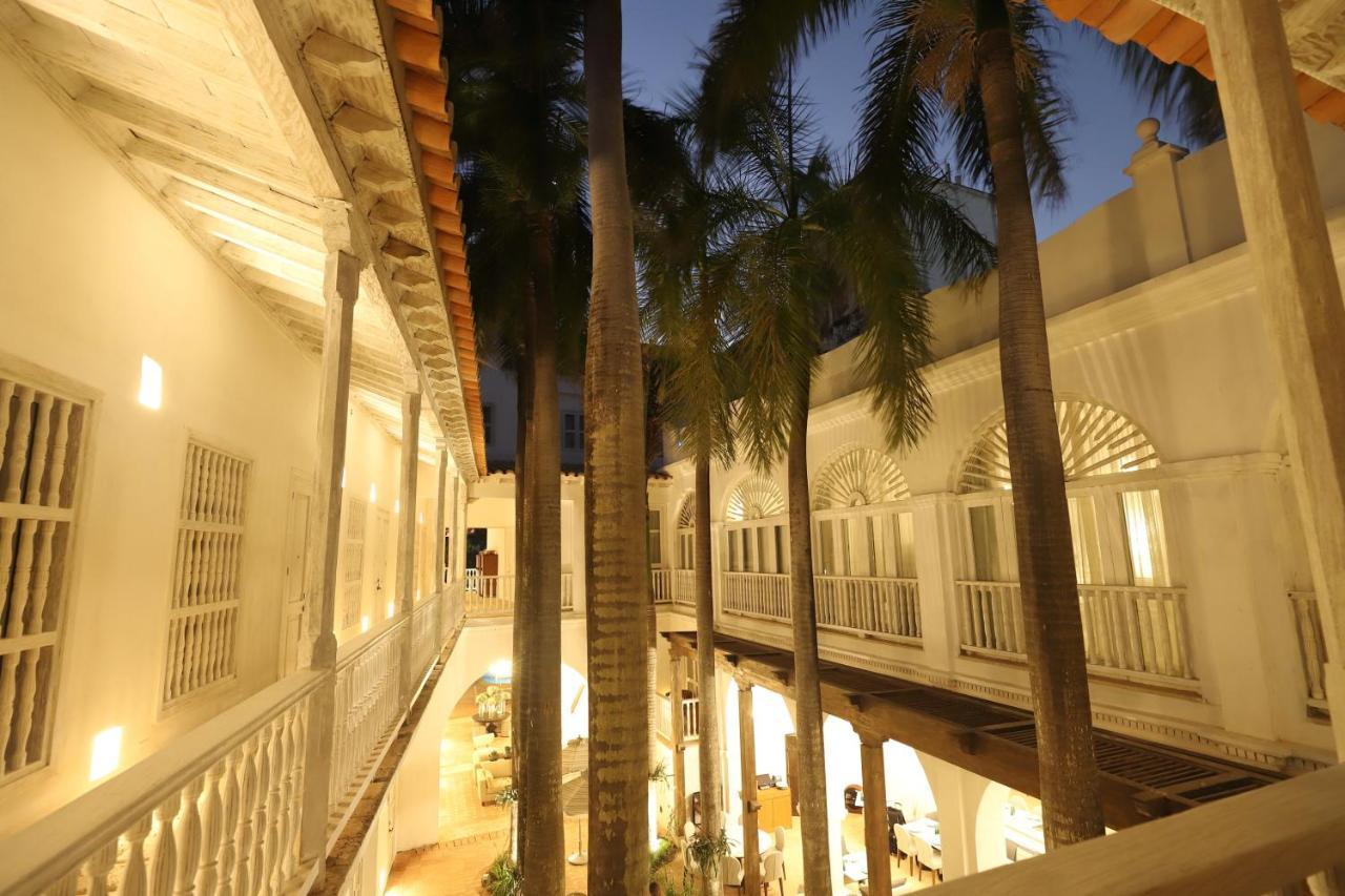 Casa Pestagua Relais Chateaux Cartagena Esterno foto