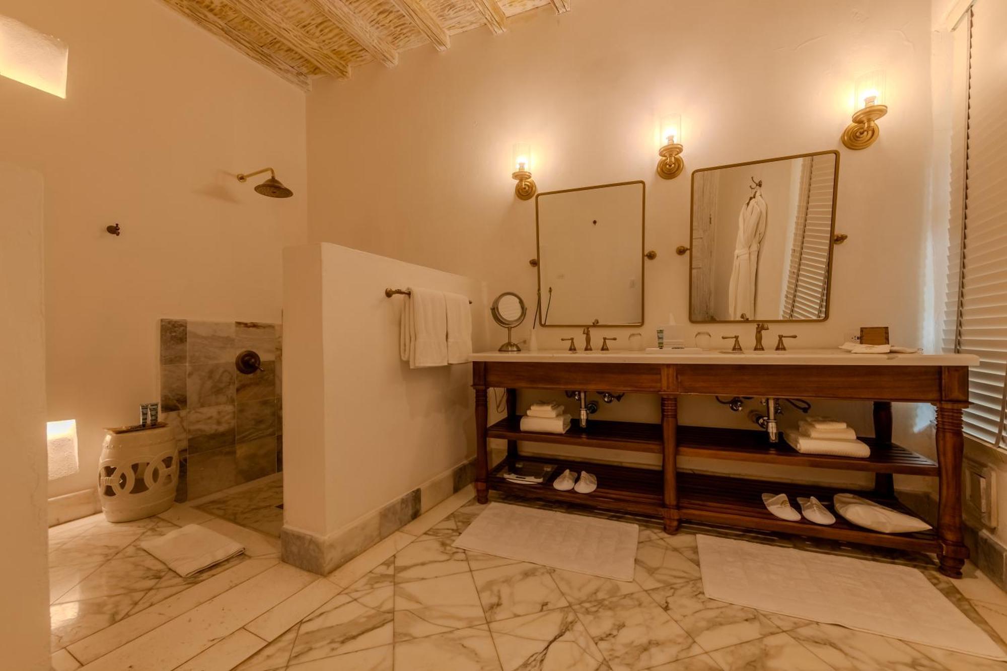 Casa Pestagua Relais Chateaux Cartagena Esterno foto
