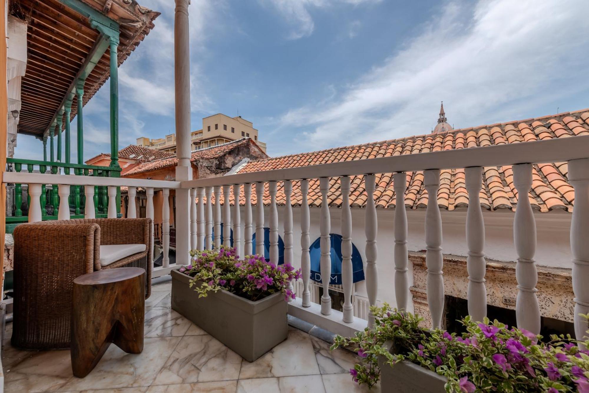 Casa Pestagua Relais Chateaux Cartagena Esterno foto