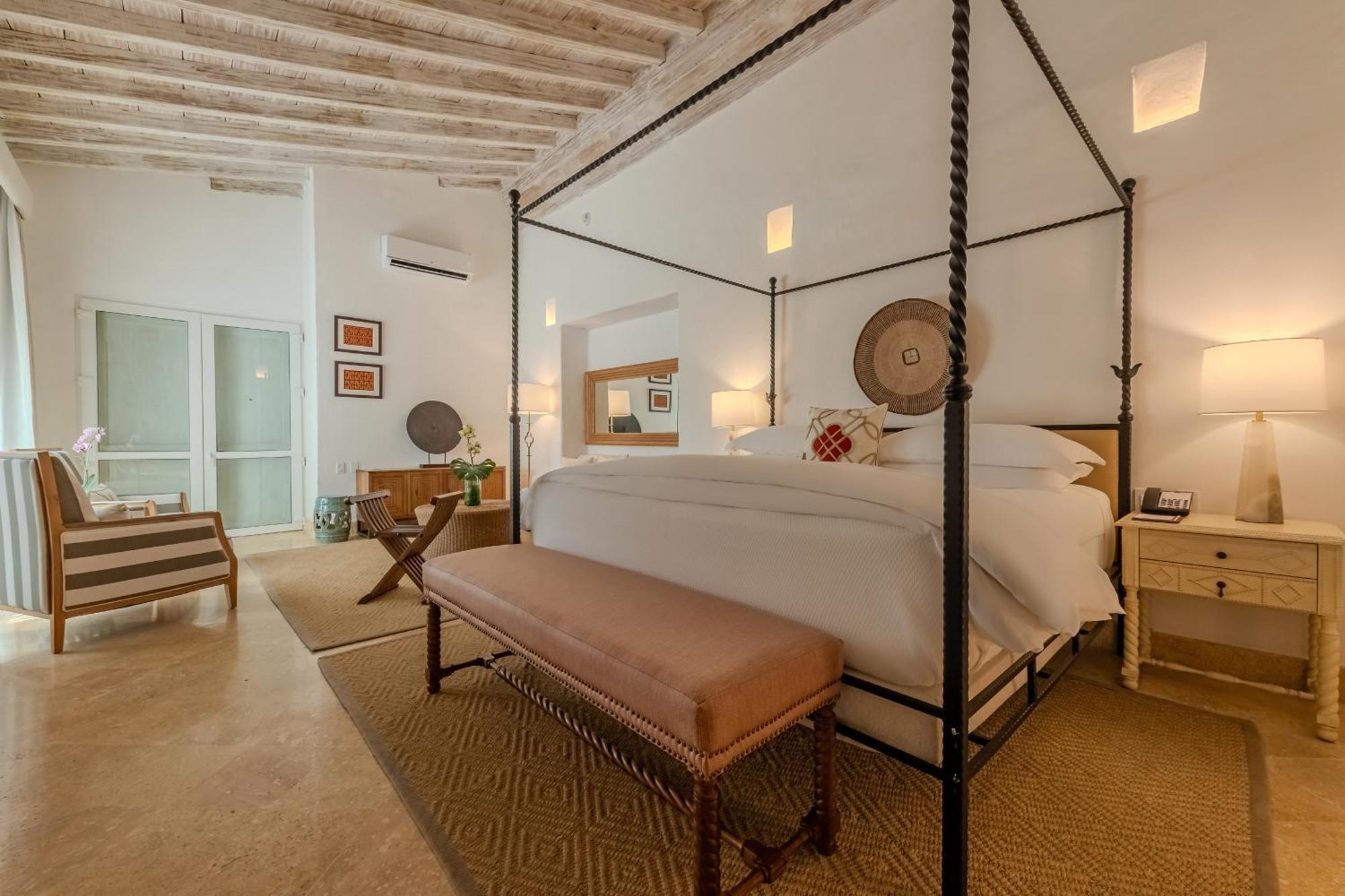Casa Pestagua Relais Chateaux Cartagena Esterno foto