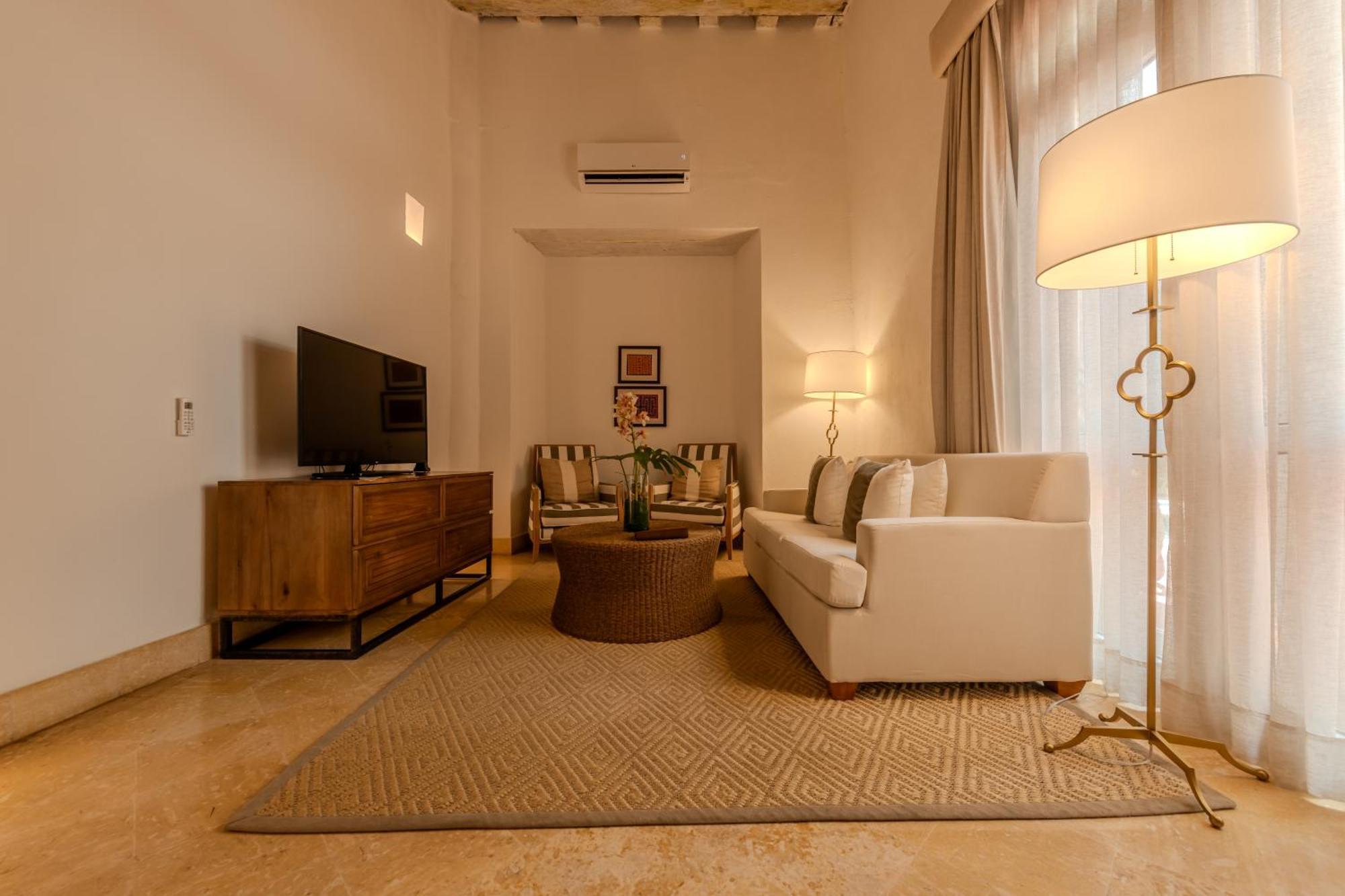Casa Pestagua Relais Chateaux Cartagena Esterno foto