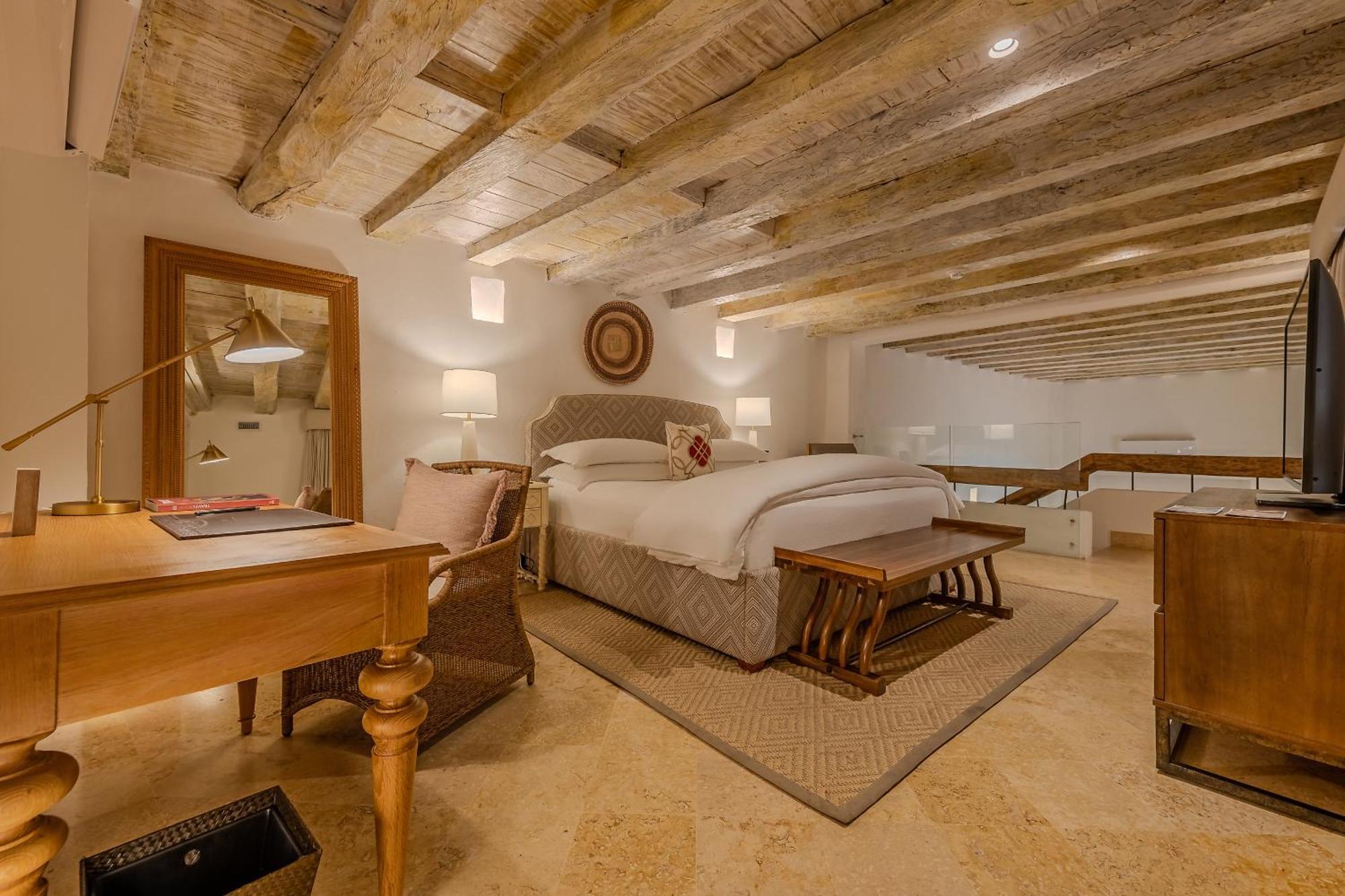 Casa Pestagua Relais Chateaux Cartagena Esterno foto