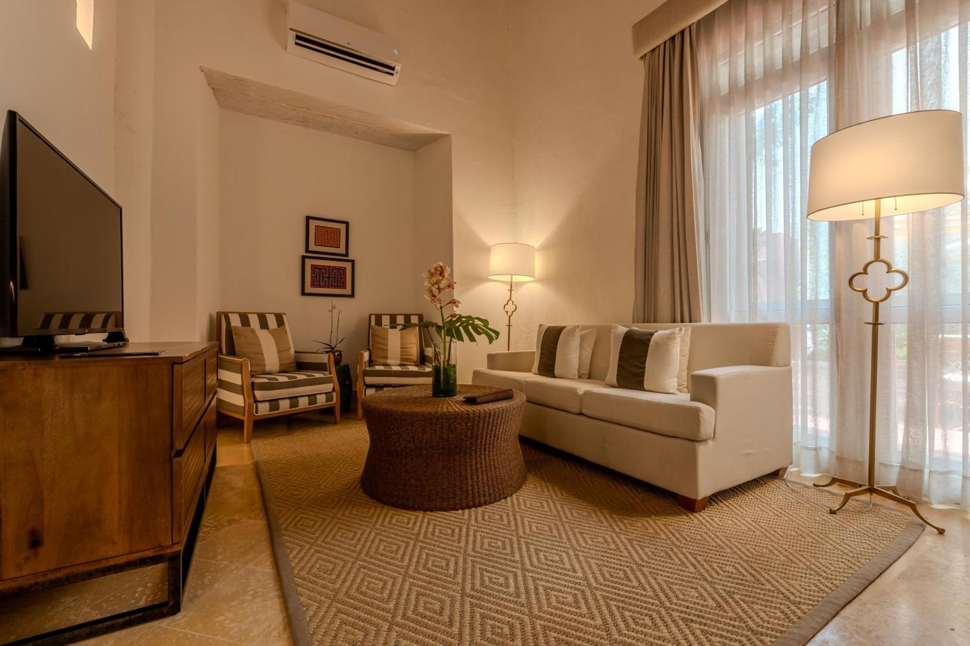 Casa Pestagua Relais Chateaux Cartagena Esterno foto