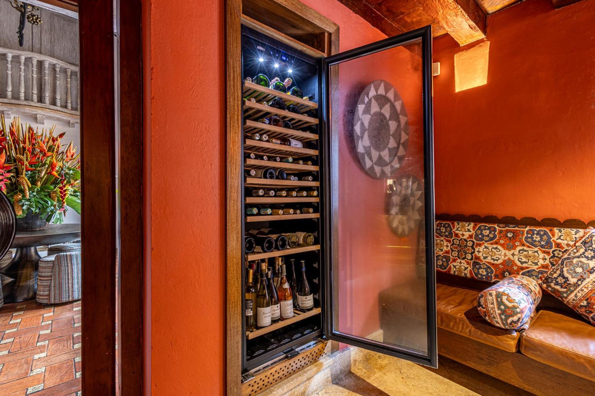 Casa Pestagua Relais Chateaux Cartagena Esterno foto