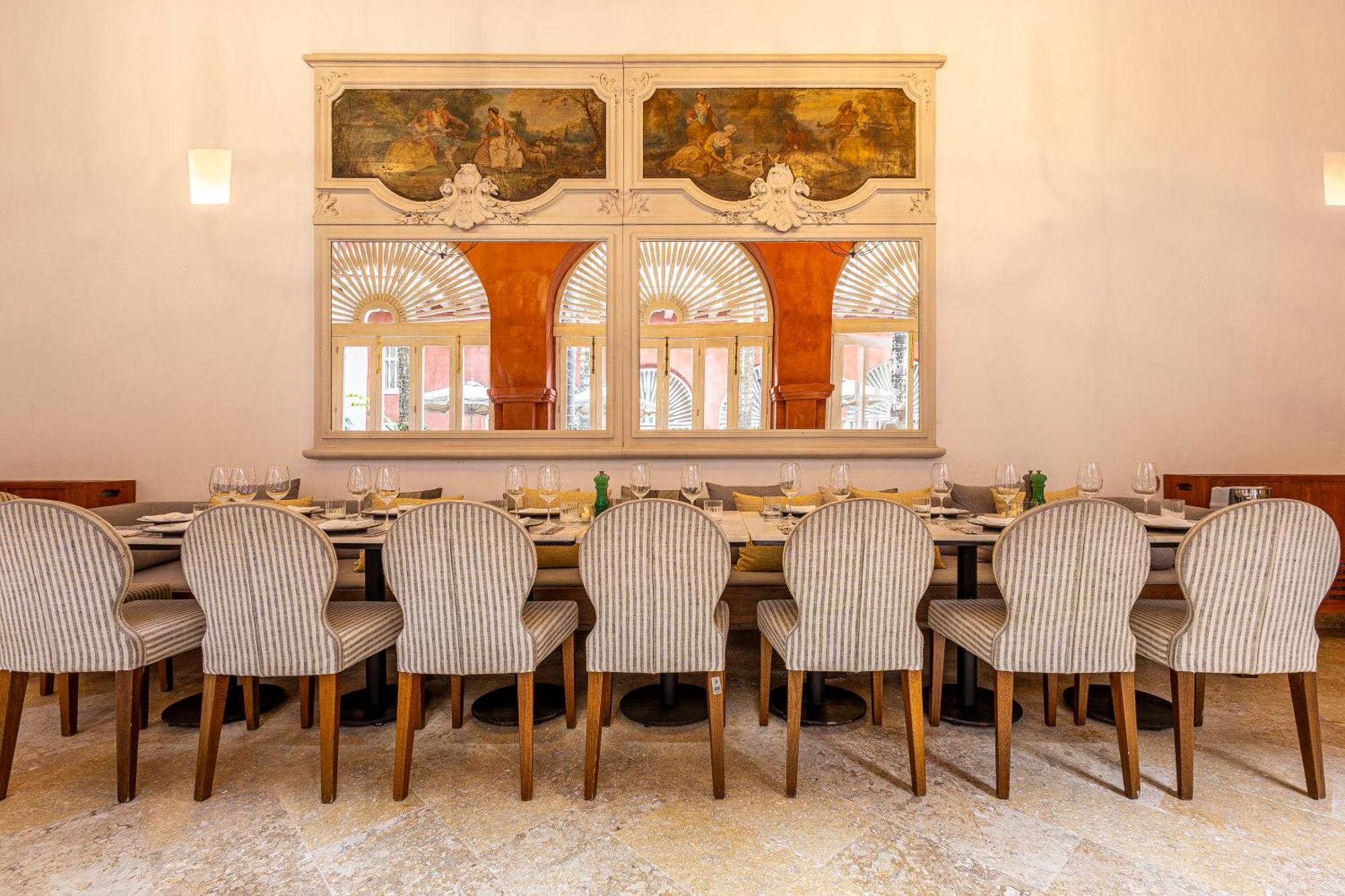 Casa Pestagua Relais Chateaux Cartagena Esterno foto